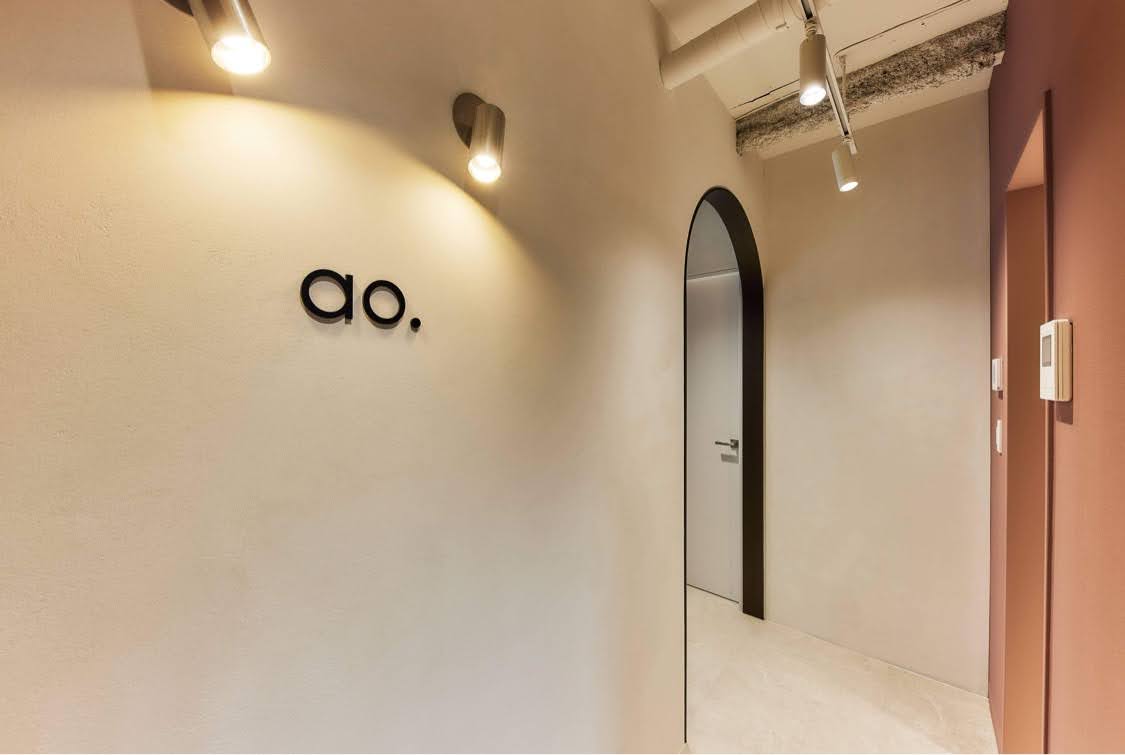 UN by ao. 渋谷宮益坂 interior